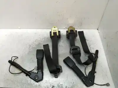 Second-hand car spare part front seat belts set for mini mini (r50,r53) cooper oem iam references   
