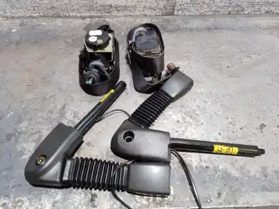 Pezzo di ricambio per auto di seconda mano set cinture anteriori per rover 200 ii fastback (rf) 220 d/sd riferimenti oem iam 