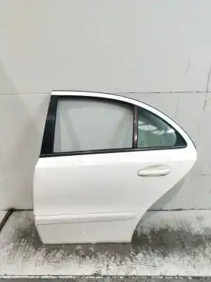 Peça sobressalente para automóvel em segunda mão porta do automóvel traseira esquerda por mercedes-benz clase e (w211) e 220 cdi (211.006) referências oem iam 