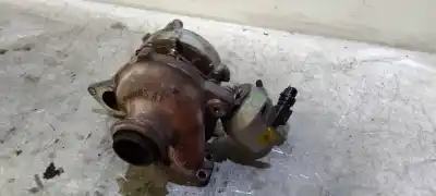 Peça sobressalente para automóvel em segunda mão turbocompresor por citroen c4 lim. exclusive referências oem iam 9686120680 8062912 