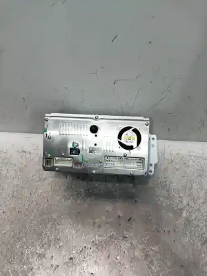 Second-hand car spare part multifunction display for kia optima vision oem iam references 96560d4500wk  