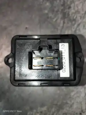 Second-hand car spare part heater blower for kia optima vision oem iam references 022001t13  