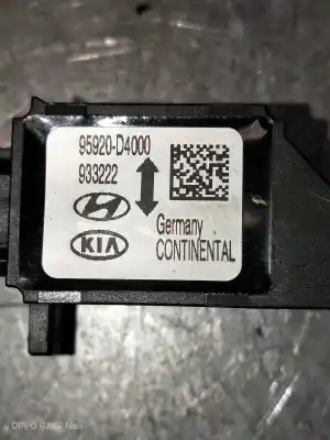 Second-hand car spare part sensor for kia optima vision oem iam references 95920d4000  