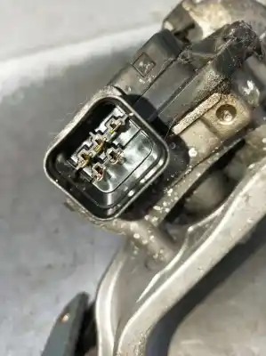 Peça sobressalente para automóvel em segunda mão motor do limpa para brisas por kia optima (jf) 1.7 crdi referências oem iam 98100d4000  035256120