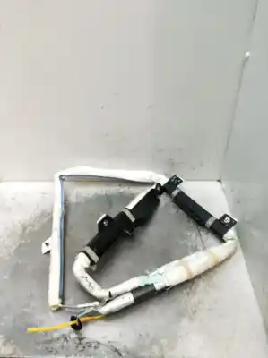 Second-hand car spare part front left curtain airbag for kia optima (jf) 1.7 crdi oem iam references 85010d4000