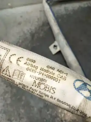 Pezzo di ricambio per auto di seconda mano airbag a tenda anteriore sinistro per kia optima (jf) 1.7 crdi riferimenti oem iam 85010d4000 d485010000 0499p1000031
