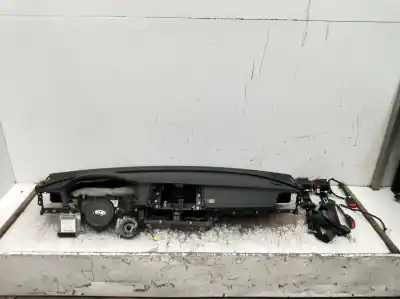 Second-hand car spare part airbag kit for kia optima (jf) 1.7 crdi oem iam references a2c92550500