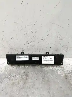 Second-hand car spare part multifunction switch for kia optima (jf) 1.7 crdi oem iam references 96540a8750wk  