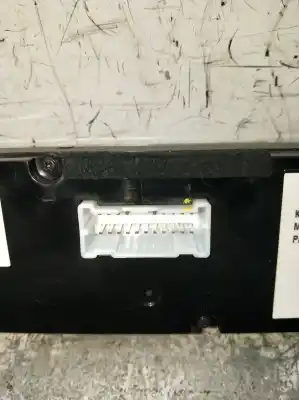 Second-hand car spare part multifunction switch for kia optima (jf) 1.7 crdi oem iam references 96540a8750wk  