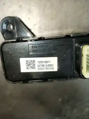 Second-hand car spare part multifunction switch for kia optima (jf) 1.7 crdi oem iam references 93750d4500 200317b0106 120019511
