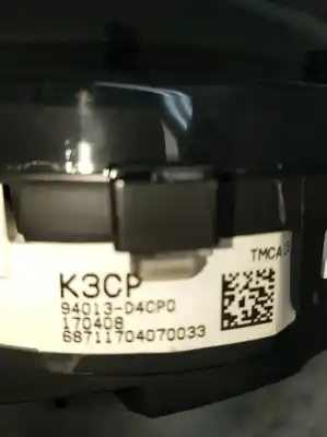 Peça sobressalente para automóvel em segunda mão quadrante por kia optima (jf) 1.7 crdi referências oem iam 94013d4cp0  170408