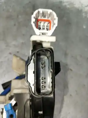 Second-hand car spare part front right central locking system for kia optima (jf) 1.7 crdi oem iam references   