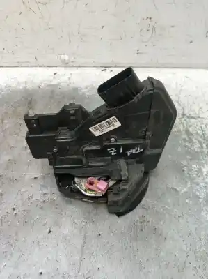 Second-hand car spare part rear left central locking system for kia optima (jf) 1.7 crdi oem iam references   