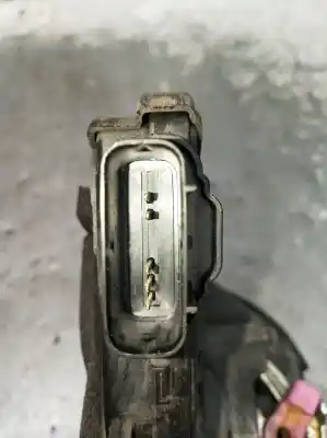 Second-hand car spare part rear left central locking system for kia optima (jf) 1.7 crdi oem iam references   