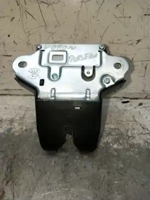 Second-hand car spare part tailgate central locking system  for kia optima (jf) 1.7 crdi oem iam references 