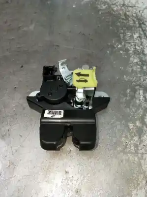 Second-hand car spare part tailgate central locking system  for kia optima (jf) 1.7 crdi oem iam references   