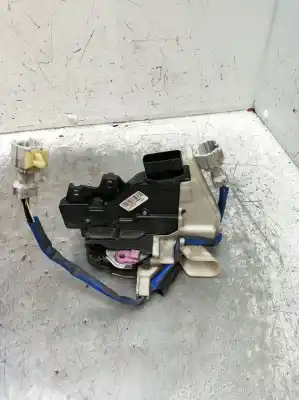 Second-hand car spare part front left central locking system for kia optima (jf) 1.7 crdi oem iam references   