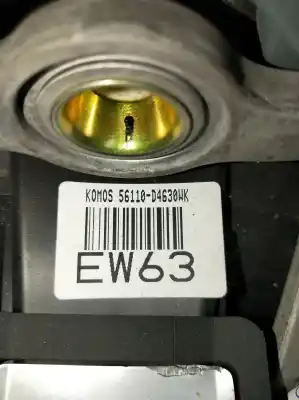 Pezzo di ricambio per auto di seconda mano volante per kia optima (jf) 1.7 crdi riferimenti oem iam 56110d4630wk  