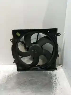 Second-hand car spare part radiator cooling fan for kia optima (jf) 1.7 crdi oem iam references 