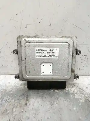 Peça sobressalente para automóvel em segunda mão centralina de motor uce por kia optima (jf) 1.7 crdi referências oem iam a2c1457410101 954412dbb1 jf66eu0d17a1 954402dbb1