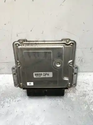 Second-hand car spare part ecu engine control for kia optima (jf) 1.7 crdi oem iam references 0281033746 87140014 391502a935