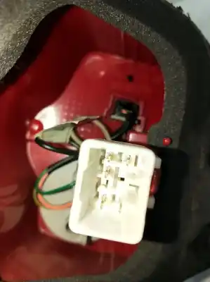 Second-hand car spare part right tailgate light for kia optima (jf) 1.7 crdi oem iam references   