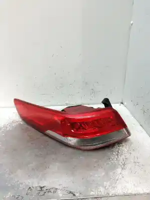 Second-hand car spare part left tailgate light for kia optima (jf) 1.7 crdi oem iam references 