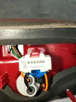 Second-hand car spare part interior rear right light for kia optima (jf) 1.7 crdi oem iam references   