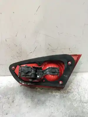 Second-hand car spare part interior left tailgate light for seat leon (1p1) emocion oem iam references   