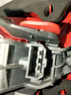 Second-hand car spare part interior left tailgate light for seat leon (1p1) emocion oem iam references   