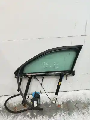 Автозапчастина б/у регулятор переднього правого скла для audi a4 b6 (8e2) 1.9 tdi посилання на oem iam 8e0837462a  