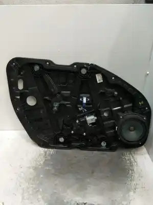 Second-hand car spare part driver left window regulator for kia optima (jf) 1.7 crdi oem iam references 82450d4000