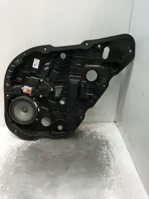 Second-hand car spare part rear right window regulator for kia optima (jf) 1.7 crdi oem iam references 83460d4000