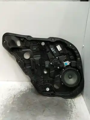 Second-hand car spare part rear left window regulator for kia optima (jf) 1.7 crdi oem iam references 83450d4000