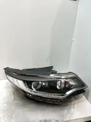 Peça sobressalente para automóvel em segunda mão farol / farolim direito por kia optima (jf) 1.7 crdi referências oem iam 10r044663 x635s2312ecb 