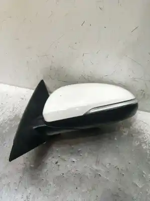 Second-hand car spare part left rearview mirror for kia optima (jf) 1.7 crdi oem iam references 