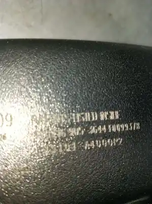 Pezzo di ricambio per auto di seconda mano specchio interno per kia optima (jf) 1.7 crdi riferimenti oem iam 120916905  3644f009937b