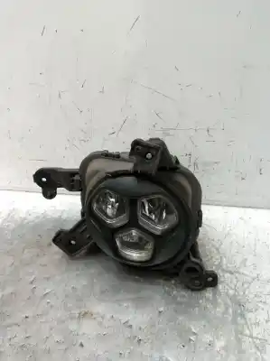 Second-hand car spare part right fog light for kia optima (jf) 1.7 crdi oem iam references 92202d41