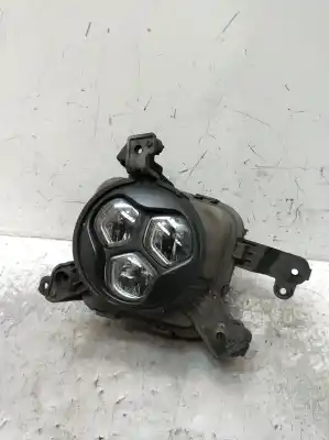 Second-hand car spare part left fog light for kia optima (jf) 1.7 crdi oem iam references 92201d41