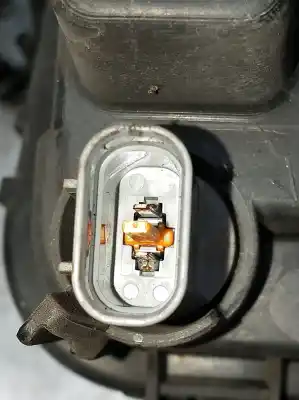 Second-hand car spare part left fog light for kia optima (jf) 1.7 crdi oem iam references 92201d41  