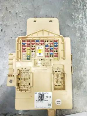 Second-hand car spare part fuse box unit for kia optima (jf) 1.7 crdi oem iam references 91950d4111  