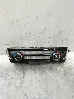 Second-hand car spare part heating / air conditioning control panel for kia optima (jf) 1.7 crdi oem iam references 97250d4812wk