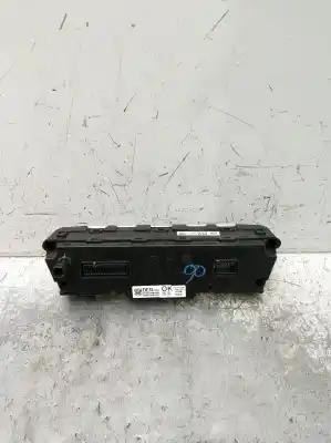 Peça sobressalente para automóvel em segunda mão comando de sofagem (chauffage / ar condicionado)  por kia optima (jf) 1.7 crdi referências oem iam 97250d4812wk  3800000140k