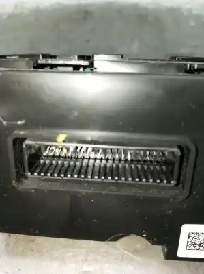 Peça sobressalente para automóvel em segunda mão comando de sofagem (chauffage / ar condicionado)  por kia optima (jf) 1.7 crdi referências oem iam 97250d4812wk  3800000140k