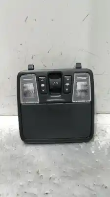 Peça sobressalente para automóvel em segunda mão luz interior por kia cee'd (jd) 1.6 gt referências oem iam 92800a50xx