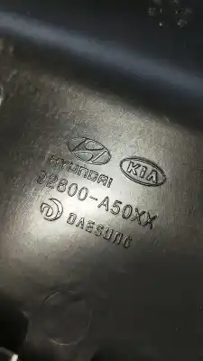 Peça sobressalente para automóvel em segunda mão luz interior por kia cee'd (jd) 1.6 gt referências oem iam 92800a50xx  