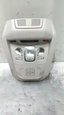 Автозапчастина б/у внутрішне світло для citroen c5 aircross (a_) 2.0 bluehdi 180 (ajehzr) посилання на oem iam 9812595380