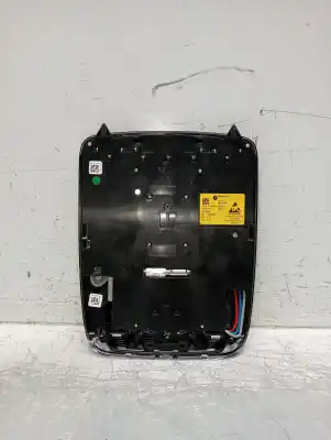 Автозапчастина б/у внутрішне світло для bmw x3 (g01, f97) xdrive 20 d посилання на oem iam 791095603  28704349