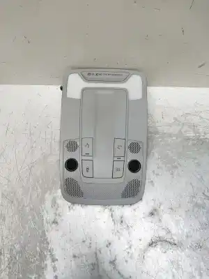 Tweedehands auto-onderdeel binnenlicht voor audi a1 sportback (gba) 30 tfsi oem iam-referenties 81a947135ag