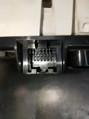 Автозапчастина б/у внутрішне світло для porsche cayenne (typ 92aa) diesel посилання на oem iam 7pp959551gg 7pp035711a 7pp959728a 7pp919211f